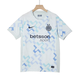 Camisola Inter Milão 2025-26 Alternativa Branca Versão Adepto