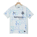 Camisola Inter Milão 2025-26 Alternativa Branca Versão Adepto