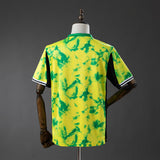 Camisola US Sassuolo 2025-26 Alternativa Amarela Versão Adepto