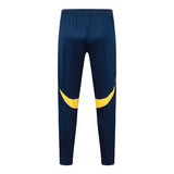 Fato de Treino CA Boca Juniors 2025-26 - Camisola com Fecho
