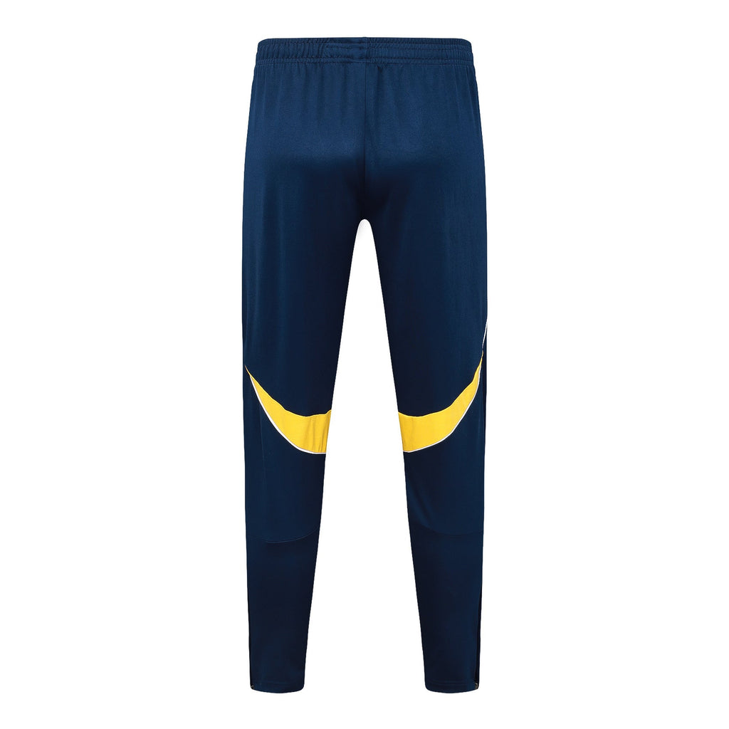 Fato de Treino CA Boca Juniors 2025-26 - Camisola com Fecho