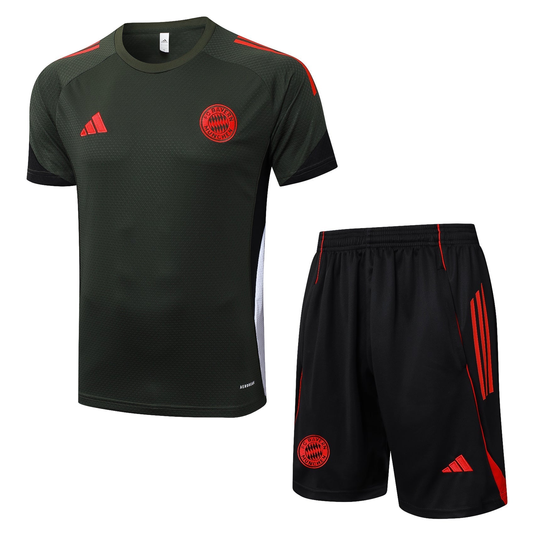 Kit Treino Camisola FC Bayern Munique 2025-26
