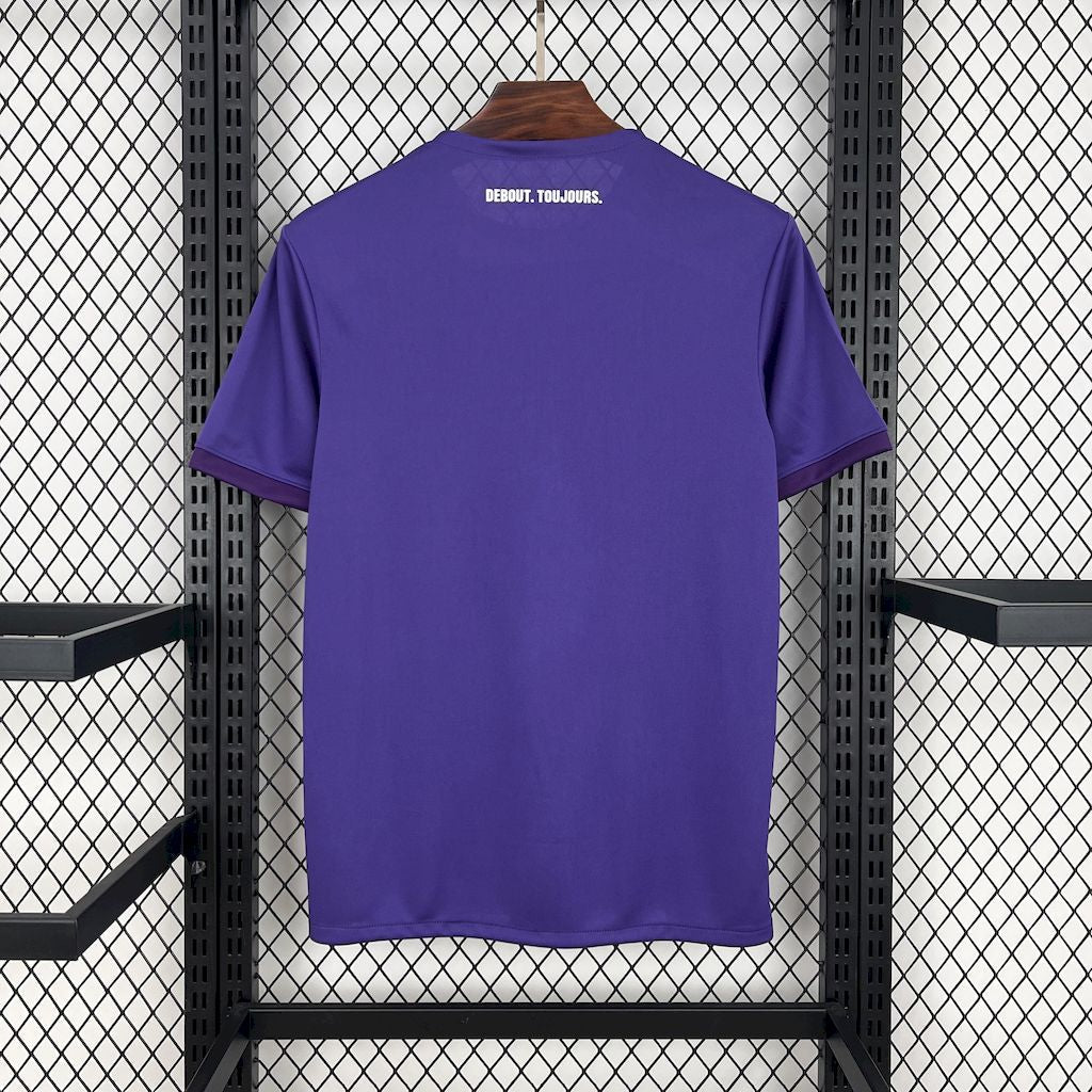 Camisola Toulouse 2024-25 Principal Versão Adepto