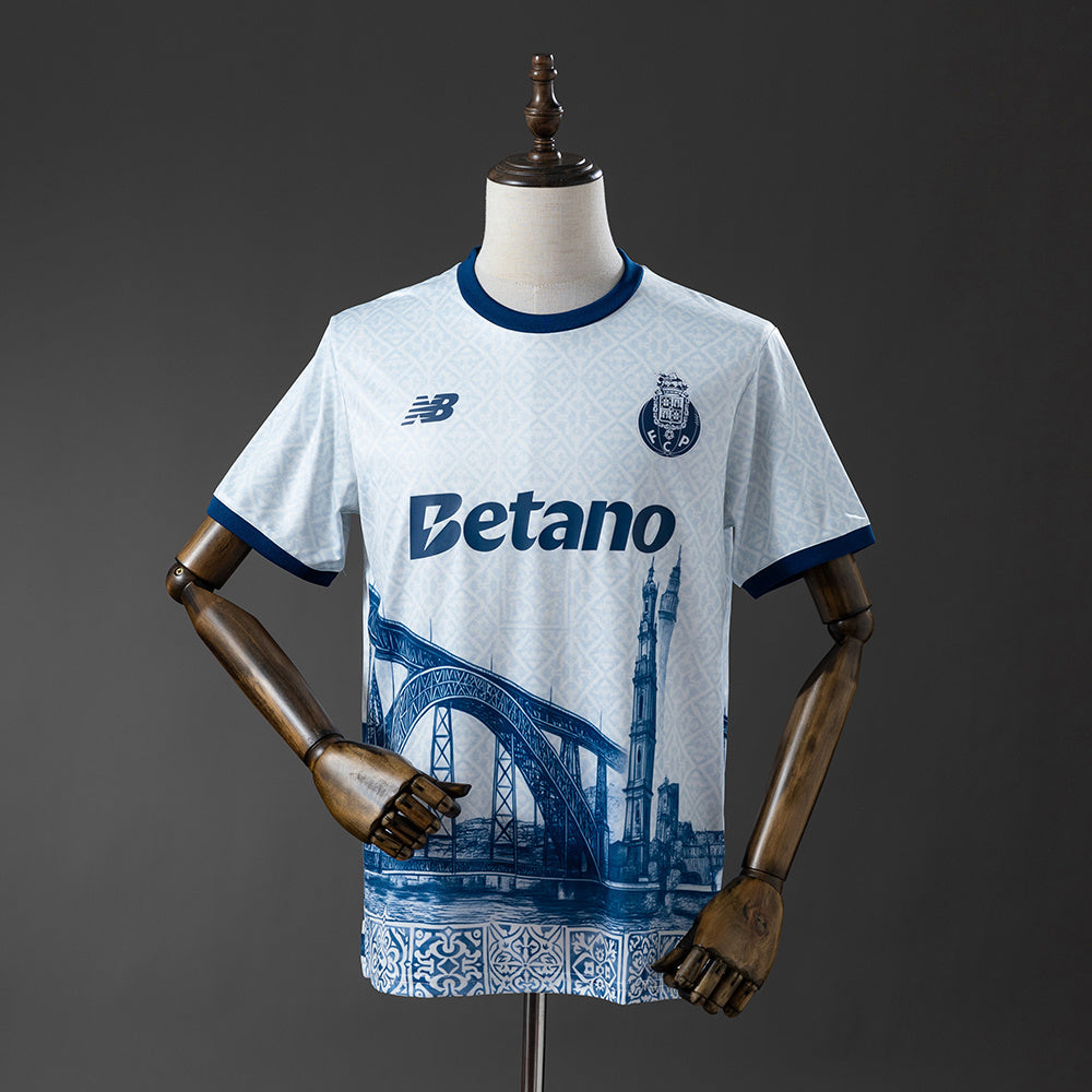 Camisola FCP 2025-26 Edição Especial Versão Adepto