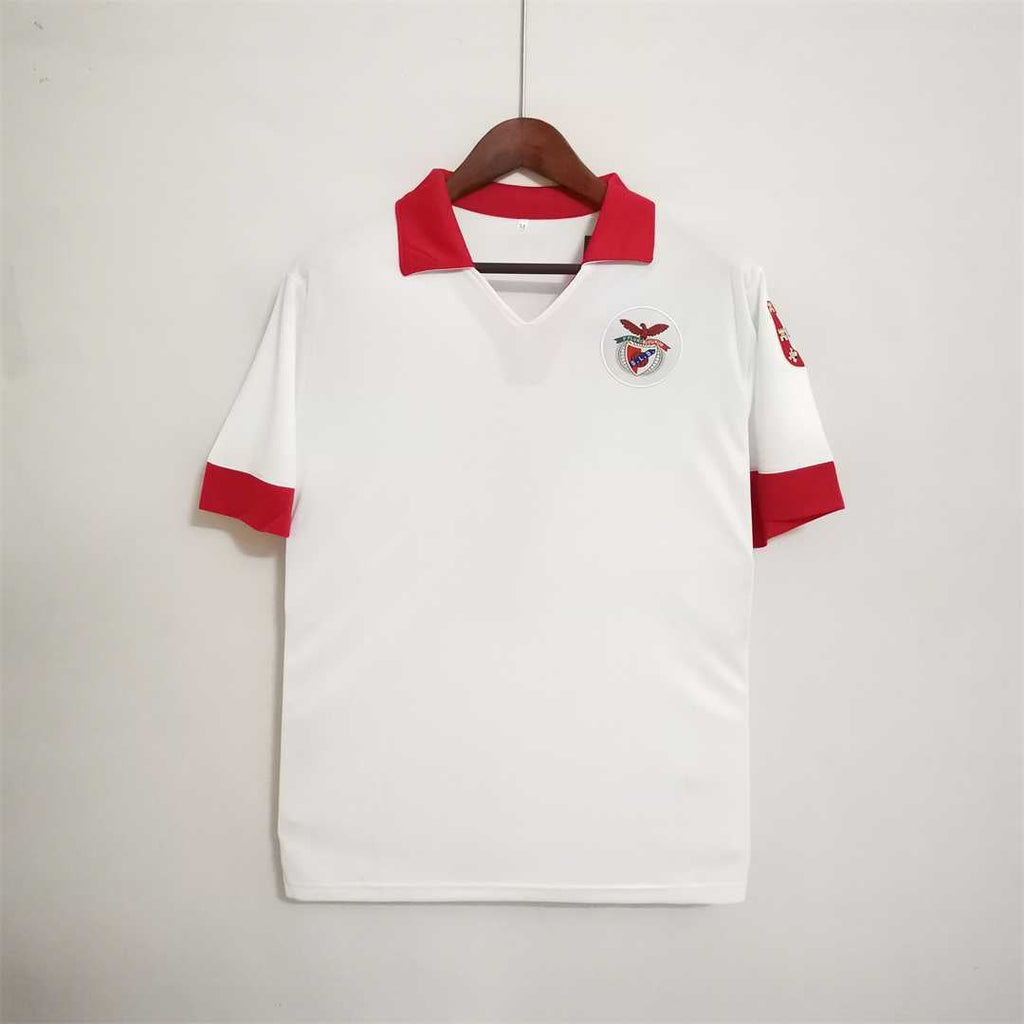 Camisola SLB 1961-62 Alternativa