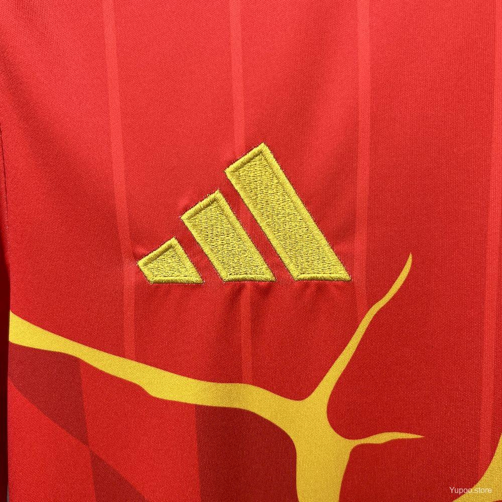 Camisola FC Bayern Munique 2025-26 Edição Especial Versão Adepto