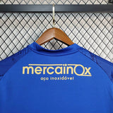 Camisola FC Famalicão 2025-26 Alternativa Azul Versão Adepto