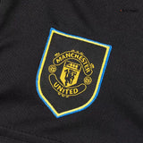 Kit Criança M-United 2025-26 Alternativo