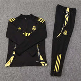 Real Madrid 24/25 - Fato de Treino - 1/2 Zip
