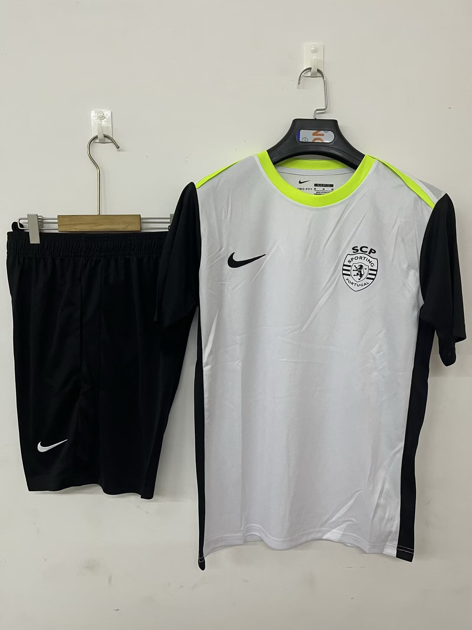 Kit Treino Camisola SCP 2025-26