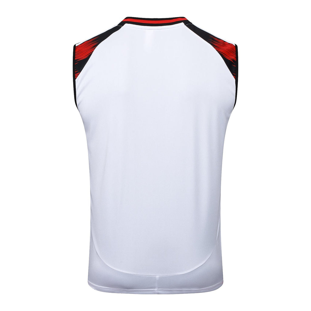 Kit Treino Manga Cava CR Flamengo 2025-26