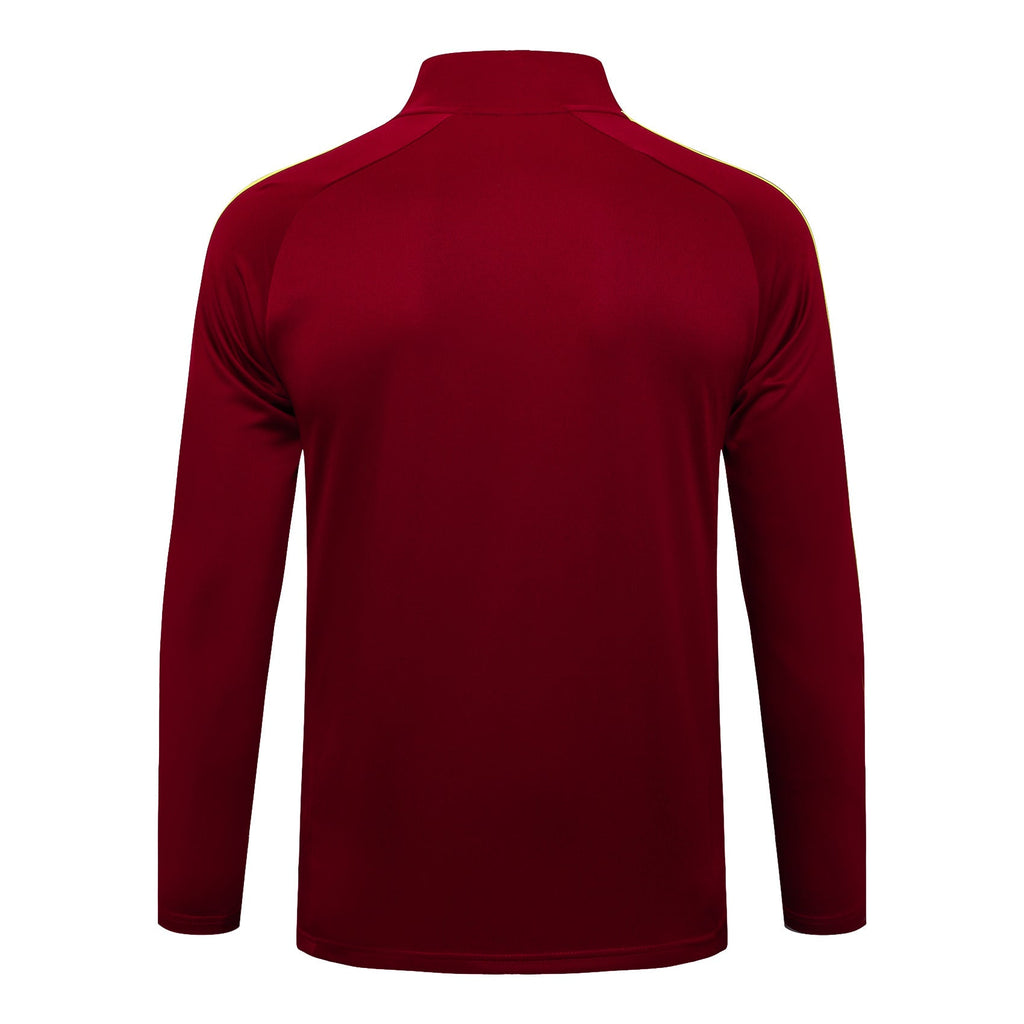 Fato de Treino ARS 2025-26 - Camisola com Fecho