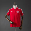 Polo CR Flamengo 2025-26 Vermelho