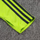 Fato de Treino Real Madrid CF 2025-26 - Camisola com Fecho