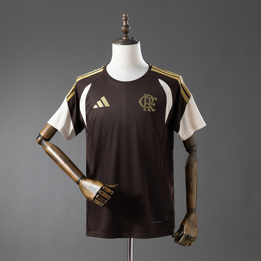 Camisola CR Flamengo 2026-27 Treino Versão Adepto