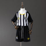 Kit Criança Santos FC 2025-26 Alternativo