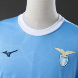 Camisola SS Lazio 2025-26 Principal Versão Adepto