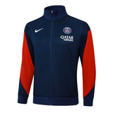 Fato de Treino FC Paris Saint-Germain 2025-26 - Casaco sem Capuz