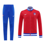 Fato de Treino Atletico Madrid 2025-26 - Casaco sem Capuz