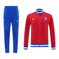 Fato de Treino Atletico Madrid 2025-26 - Casaco sem Capuz