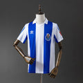 Camisola FCP 1986-87 Principal