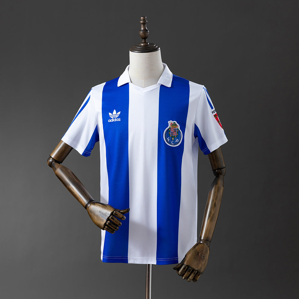 Camisola FCP 1986-87 Principal