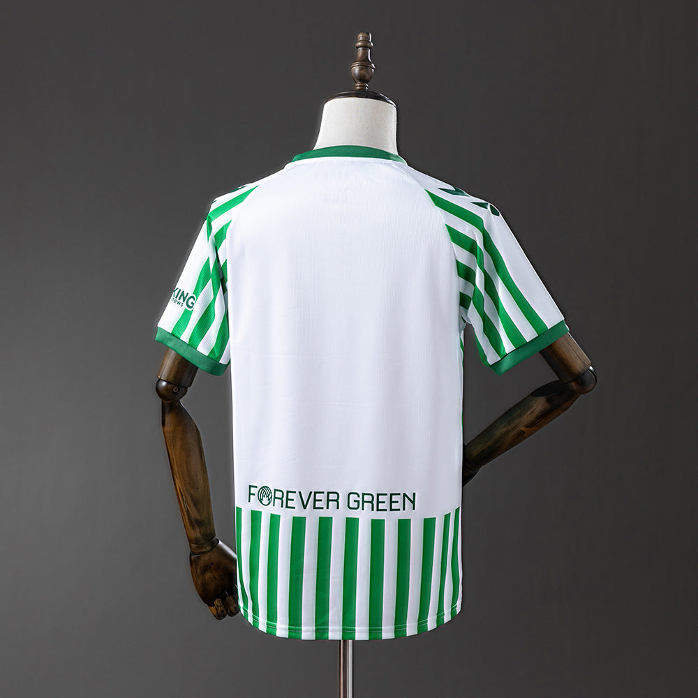 Camisola Real Betis 2025-26 Edição Especial Versão Adepto