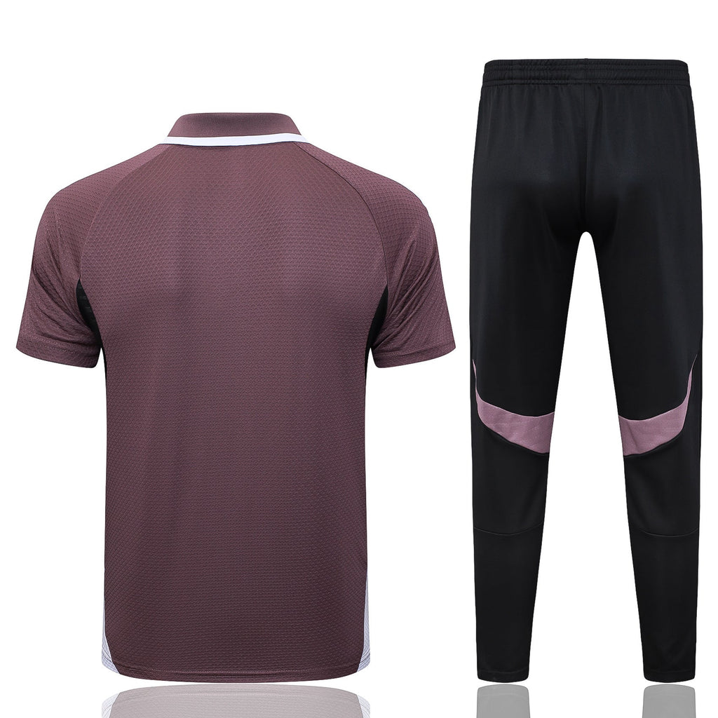 Fato de Treino M-United 2025-26 - Polo