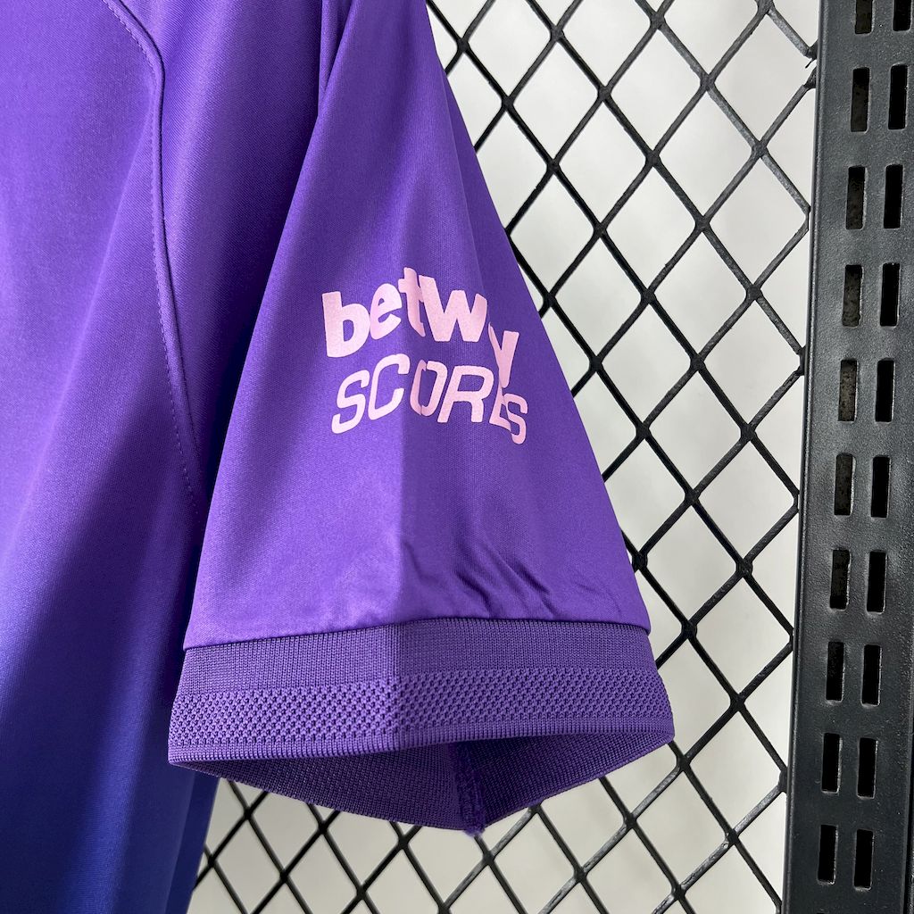 Camisola ACF Fiorentina 2025-26 Edição Especial Versão Adepto