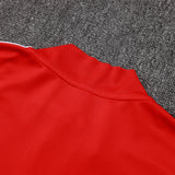 Fato de Treino Flamengo 2024-25 - Camisola com Fecho