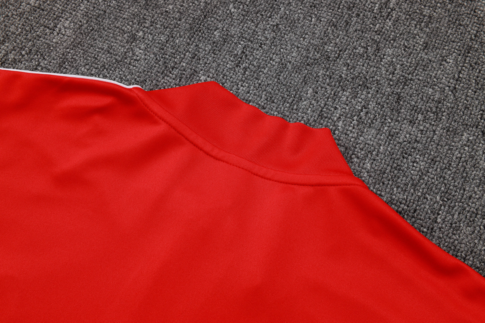 Fato de Treino Flamengo 2024-25 - Camisola com Fecho