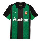 Camisola RC Lens 2025-26 Alternativa Verde Versão Adepto