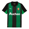 Camisola RC Lens 2025-26 Alternativa Verde Versão Adepto