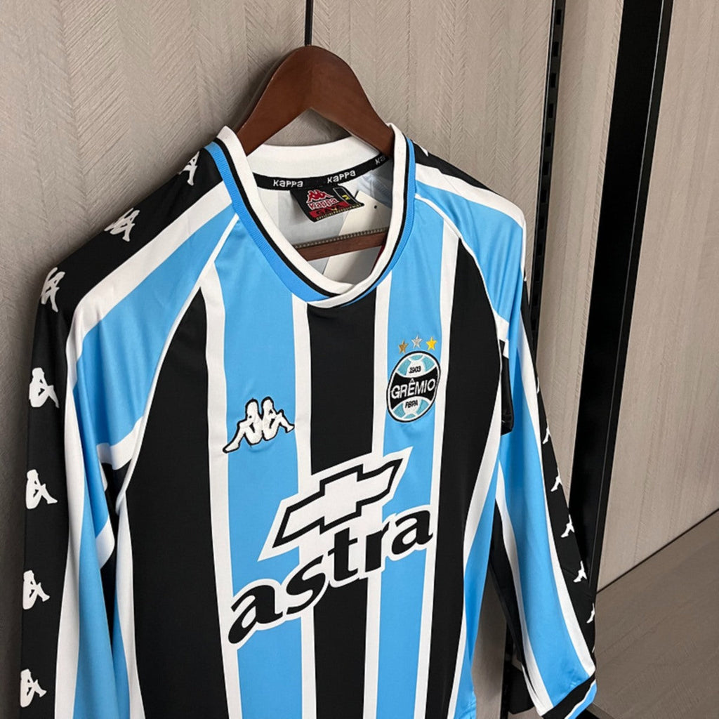Camisola Manga Comprida Gremio 1999-00 Principal