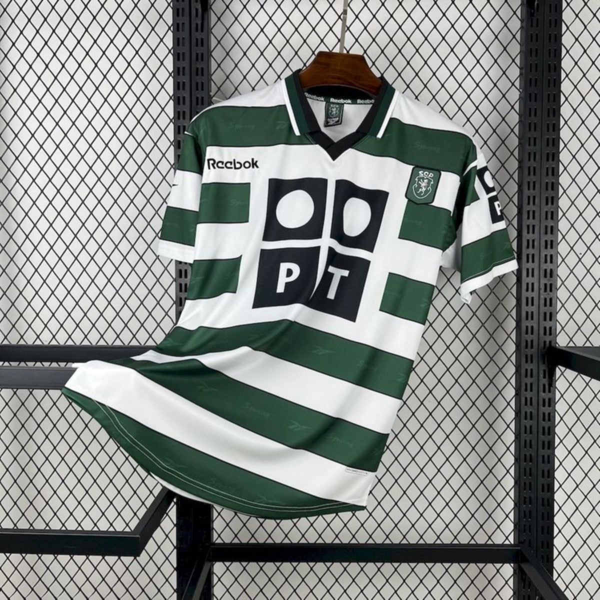 Camisola SCP 2000-01 Principal