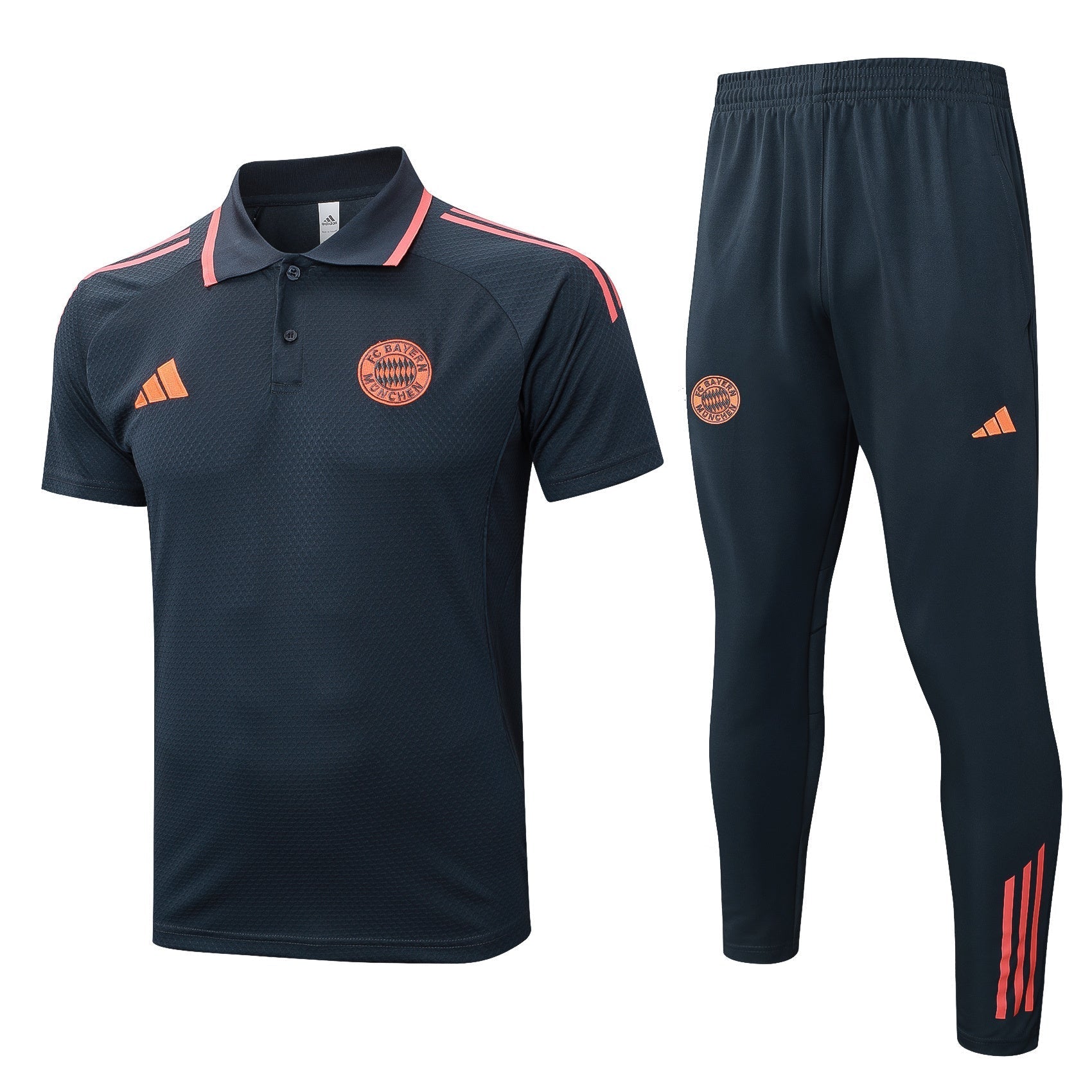 Fato de Treino FC Bayern Munique 2025-26 - Polo