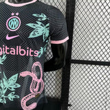 Camisola Inter Milão 2025-26 Edição Especial Versão Jogador