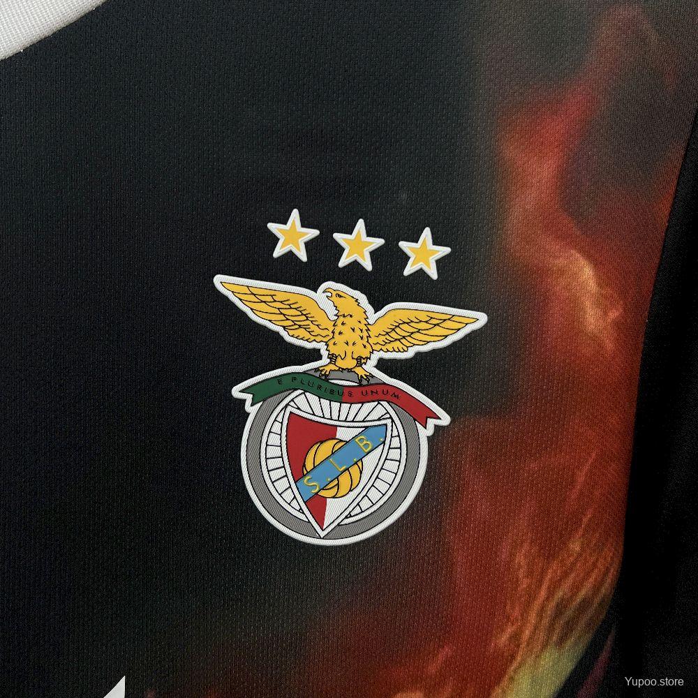 Camisola SLB 2025-26 Edição Especial Versão Adepto