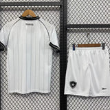 Kit Criança Botafogo 2025-26 Alternativo