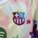 Kit Criança FC Barcelona 2025-26 Edição Especial
