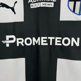 Camisola Parma Calcio 2025-26 Principal Versão Adepto