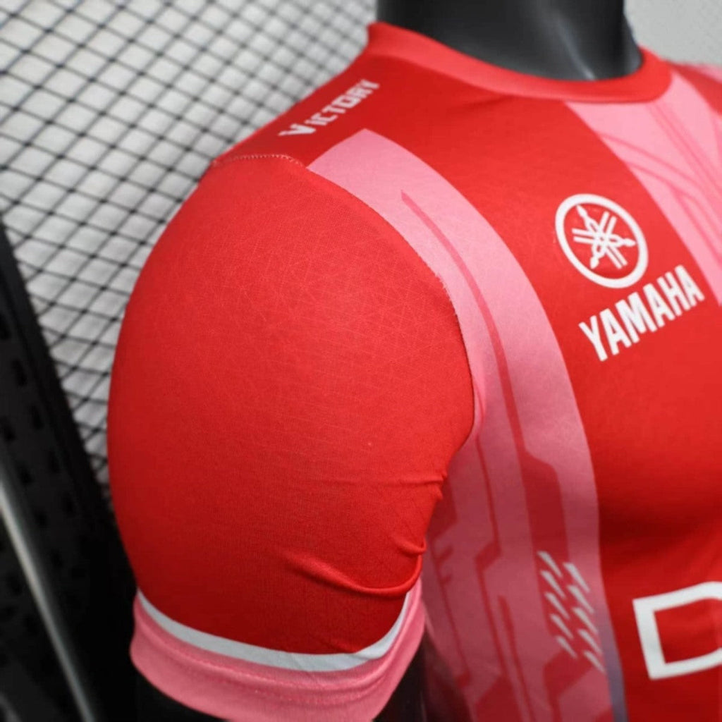 Camisola Olympique Marselha 2025-26 Edição Especial Versão Jogador