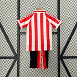 Kit Criança Athletic Club Bilbao 1996-97 Principal