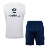 Kit Treino Manga Cava Inter Milão 2025-26