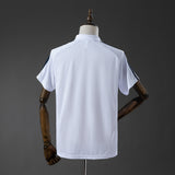 Polo Real Madrid CF 2025-26 Branco
