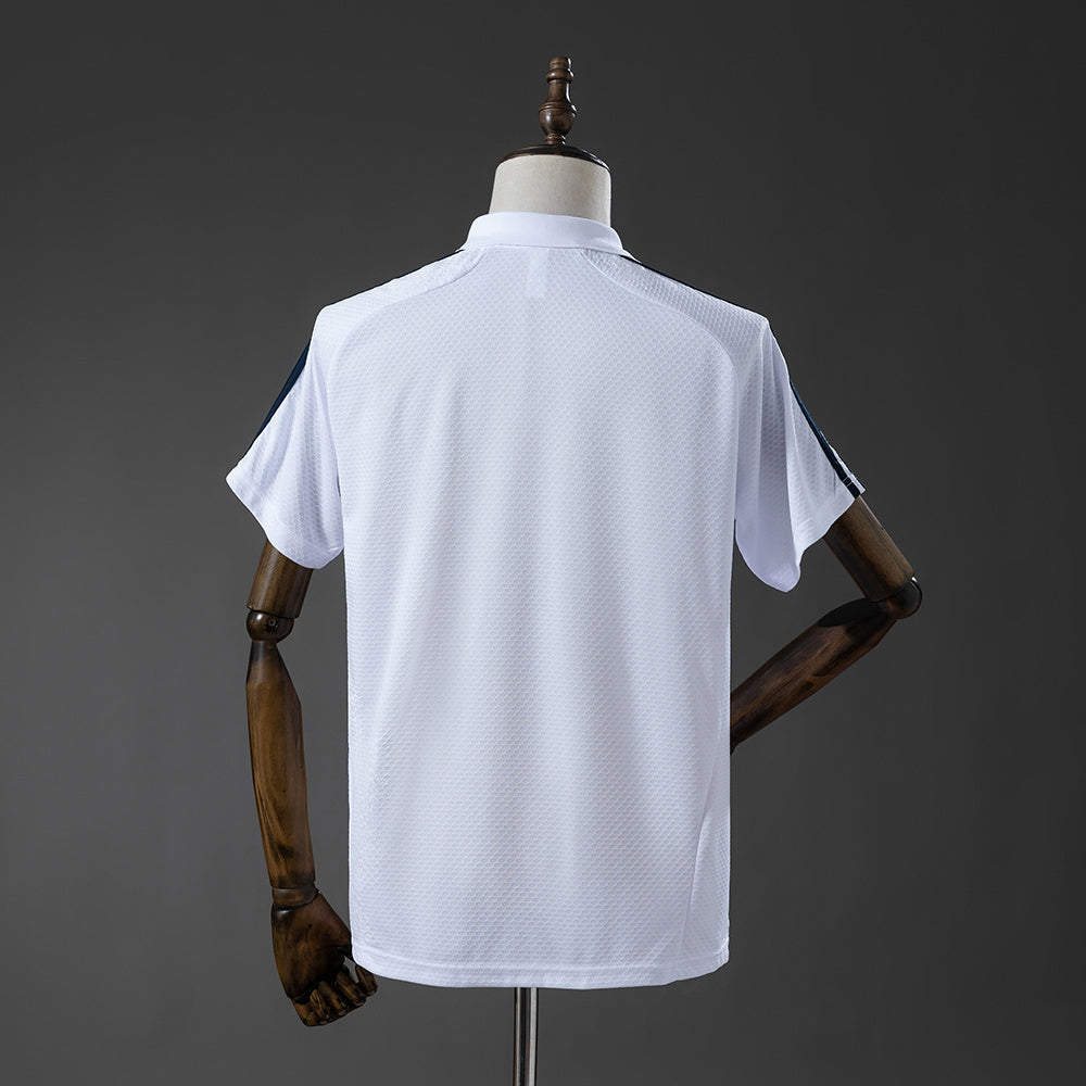 Polo Real Madrid CF 2025-26 Branco