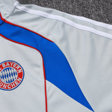 Fato de Treino FC Bayern Munique 2025-26 - Camisola com Fecho
