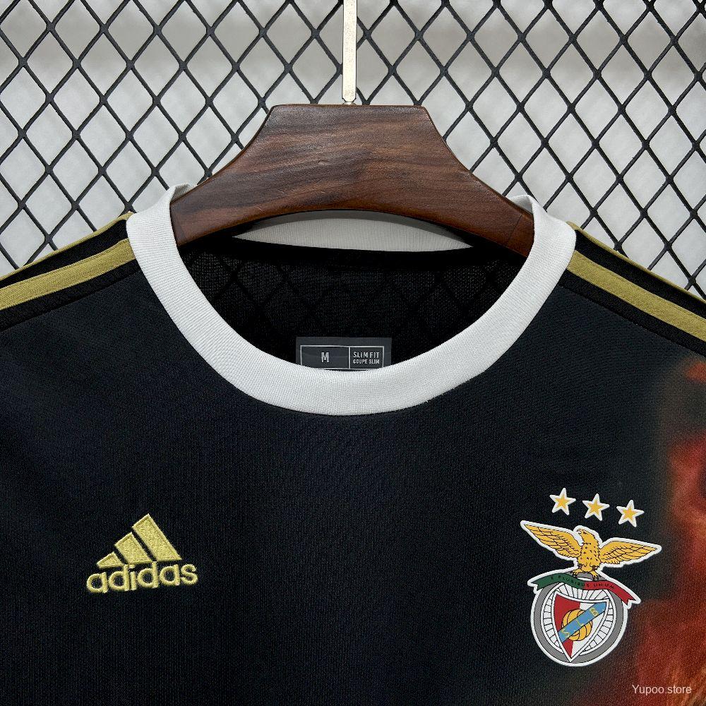 Camisola SLB 2025-26 Edição Especial Versão Adepto