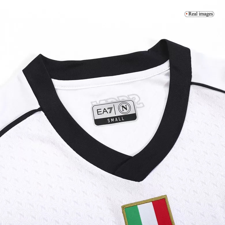 Camisola Napoles 2023-24 Alternativa