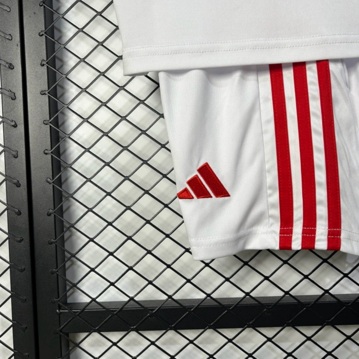 Kit Criança SLB 2025-26 Alternativo Branco